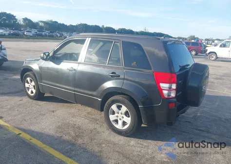 2007 Suzuki Grand Vitara Xsport из США, поврежденный, VIN JS3TE944X74204342